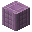 Purpur Pillar — Minecraft block